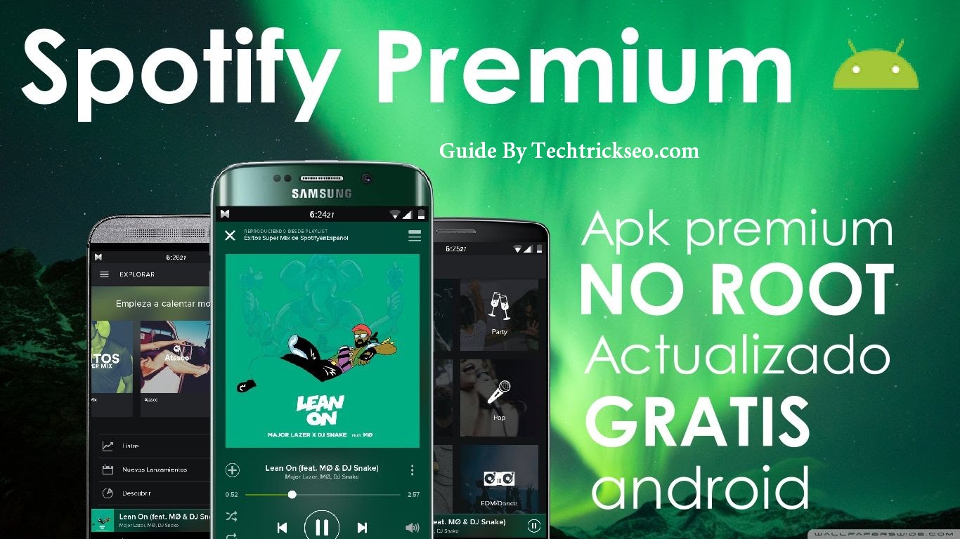 Spotify apk crack premium