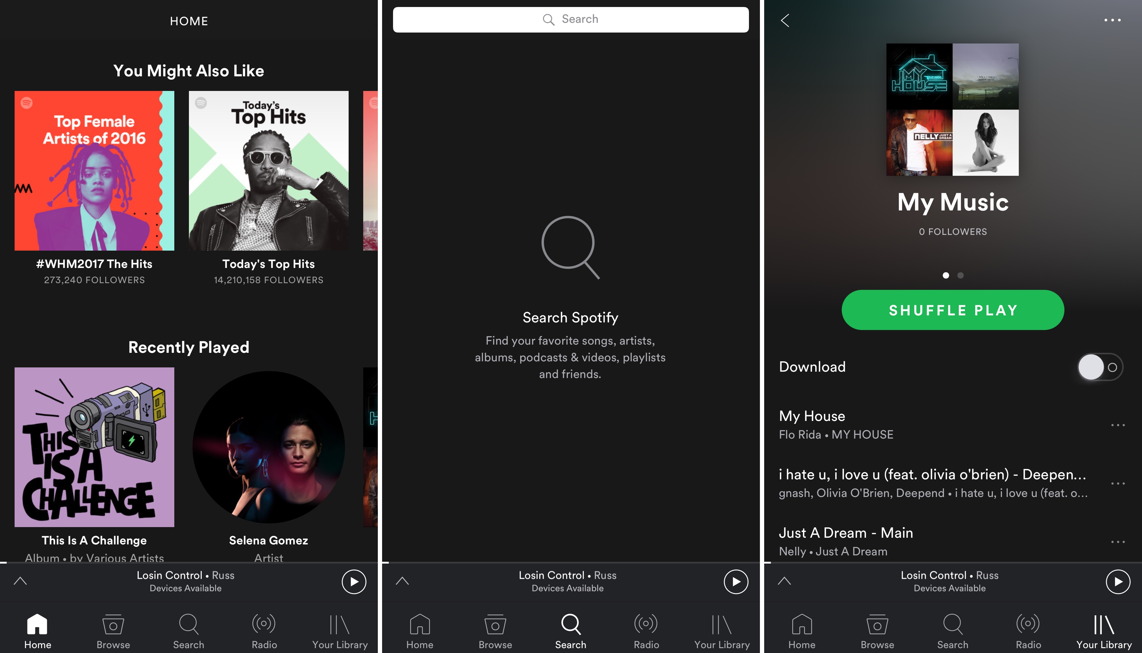 Download Playlist Spotify App