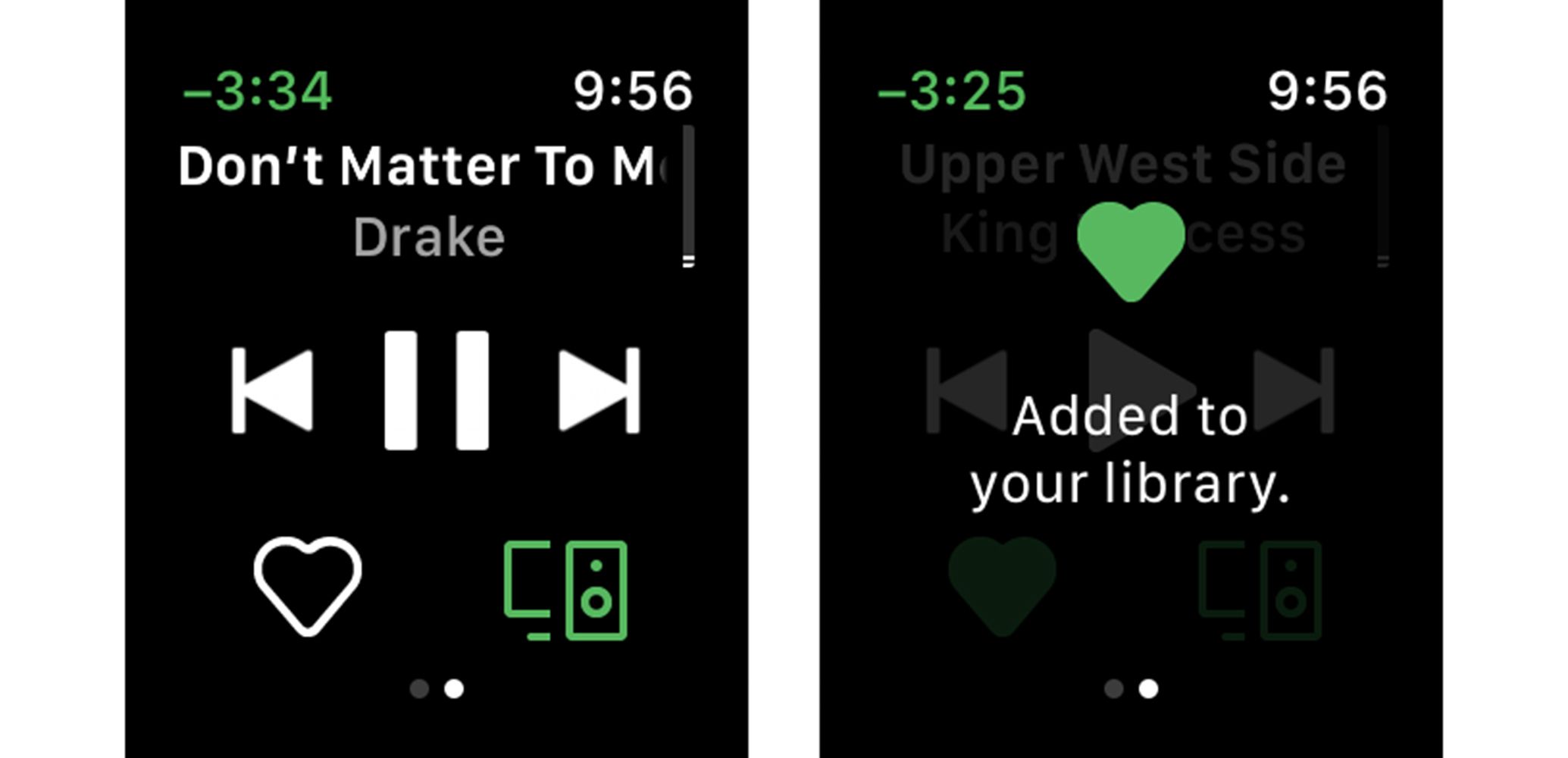 Download Spotify Songs Apple Watch